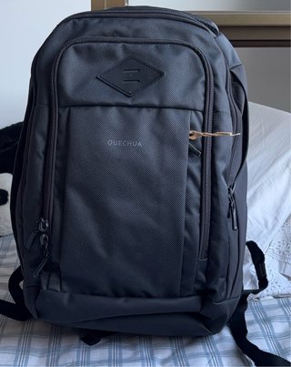 Mochila Quechua Negra