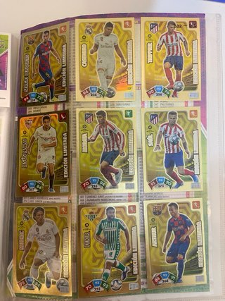 Álbum Adrenalyn XL LaLiga 2019-2020