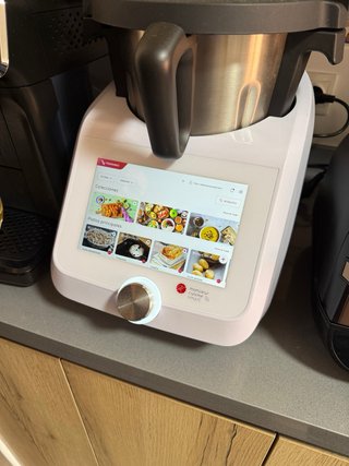 Robot Cocina Monsieur Cuisine Smart