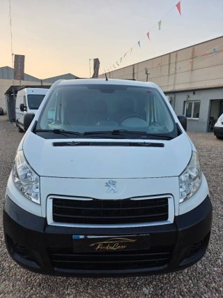 Peugeot Expert 2013