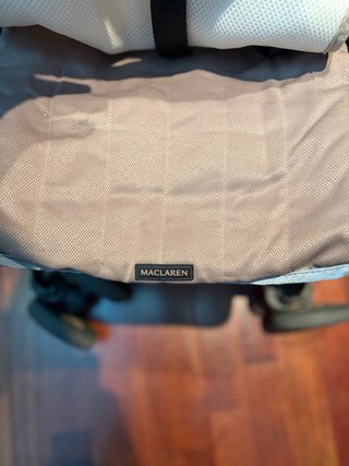 Silla de paseo Maclaren Quest