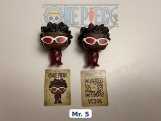 Mr. 5 One Piece kinder Joy