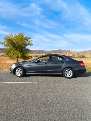 Mercedes-Benz Clase E 2010
