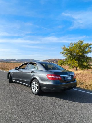 Mercedes-Benz Clase E 2010