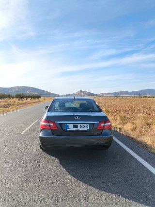 Mercedes-Benz Clase E 2010