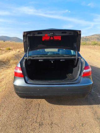 Mercedes-Benz Clase E 2010