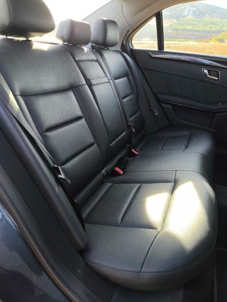 Mercedes-Benz Clase E 2010