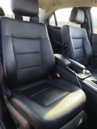Mercedes-Benz Clase E 2010
