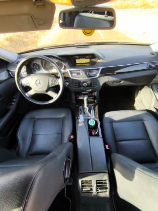 Mercedes-Benz Clase E 2010