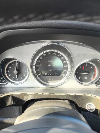 Mercedes-Benz Clase E 2010