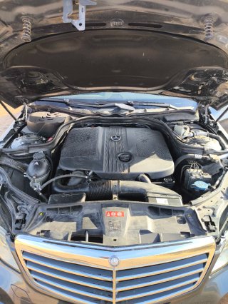 Mercedes-Benz Clase E 2010