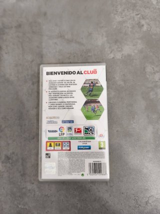 FIFA 13 para PSP
