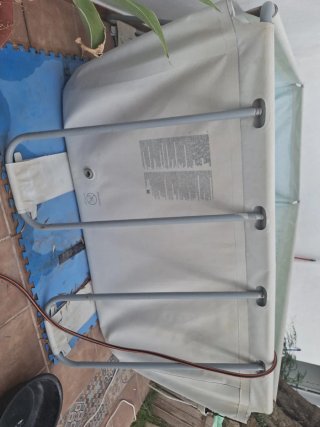 Piscina Tubular Intex 4x2m