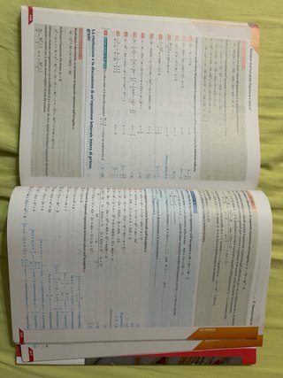 MATEMATICA A COLORI-edizione rossa