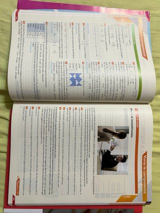MATEMATICA A COLORI-edizione rossa