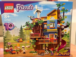 LEGO Friends 41703 Casa del Árbol