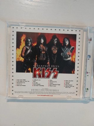Kiss - Greatest Hits CD