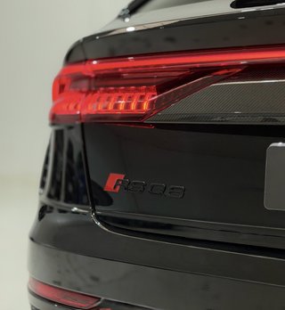 Audi RS Q8 TFSI 600CV quattro