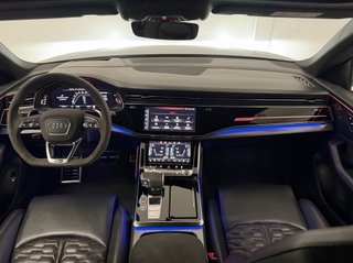 Audi RS Q8 TFSI 600CV quattro