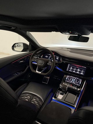 Audi RS Q8 TFSI 600CV quattro