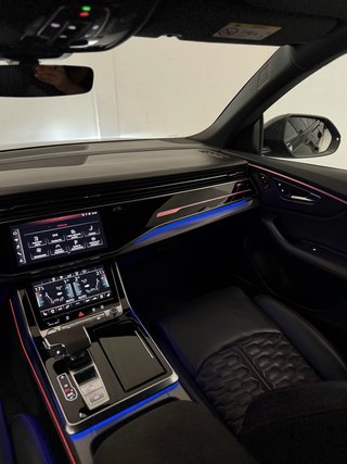 Audi RS Q8 TFSI 600CV quattro