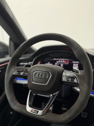 Audi RS Q8 TFSI 600CV quattro