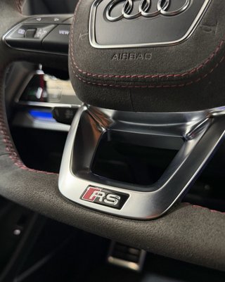 Audi RS Q8 TFSI 600CV quattro