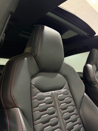 Audi RS Q8 TFSI 600CV quattro