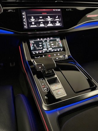 Audi RS Q8 TFSI 600CV quattro