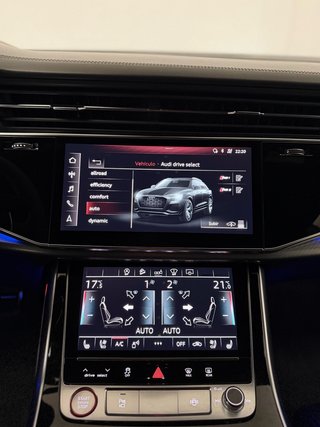 Audi RS Q8 TFSI 600CV quattro