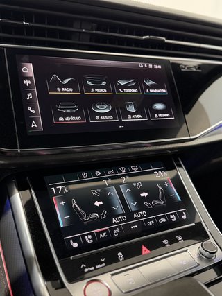 Audi RS Q8 TFSI 600CV quattro
