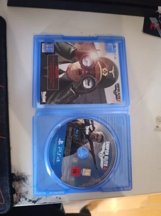 Sniper Elite 4 Italia Limited Edition PS4