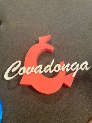 Letra Decorativa personalizada