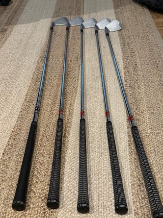 Set de Hierros Golf TaylorMade RAC (5-9)