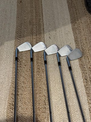 Set de Hierros Golf TaylorMade RAC (5-9)