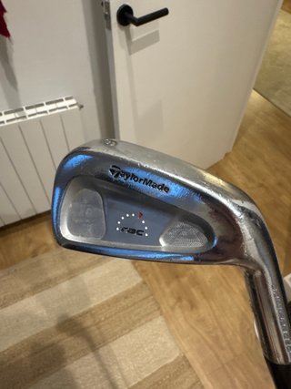 Set de Hierros Golf TaylorMade RAC (5-9)