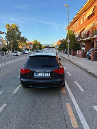 Audi A4 2007