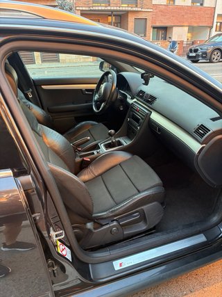 Audi A4 2007