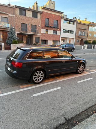 Audi A4 2007