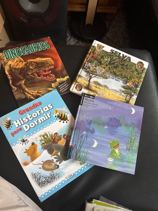 Libros infantiles