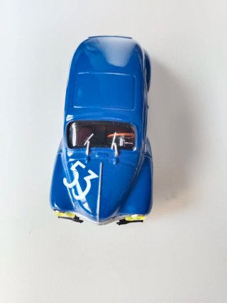 Maqueta Renault 4CV 1954 (1:43)