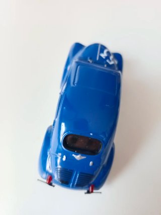 Maqueta Renault 4CV 1954 (1:43)