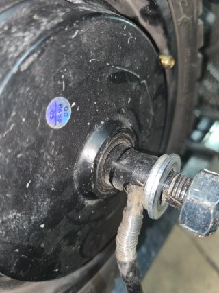 Motor patinete ix4
