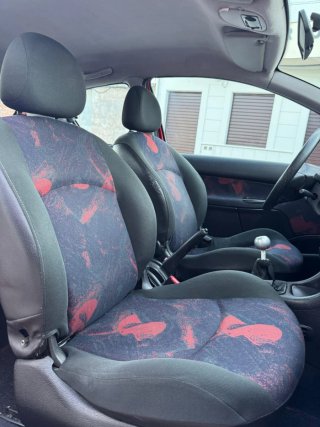 Peugeot 206 xs 2.0hdi
