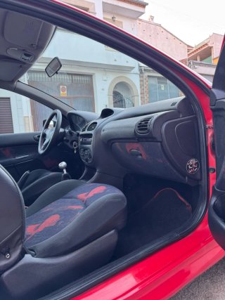 Peugeot 206 xs 2.0hdi