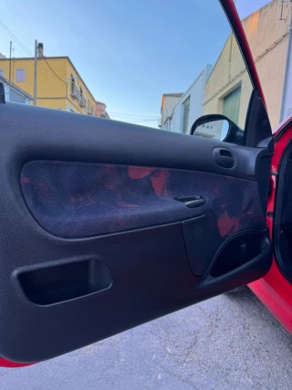 Peugeot 206 xs 2.0hdi