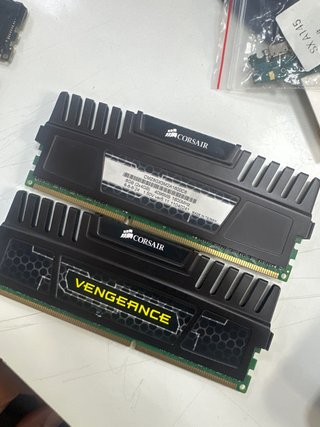 Corsair Vengeance DDR3 1600MHz 8GB (2x4GB)
