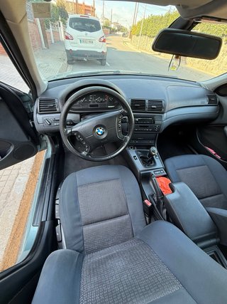BMW Serie 3 2002