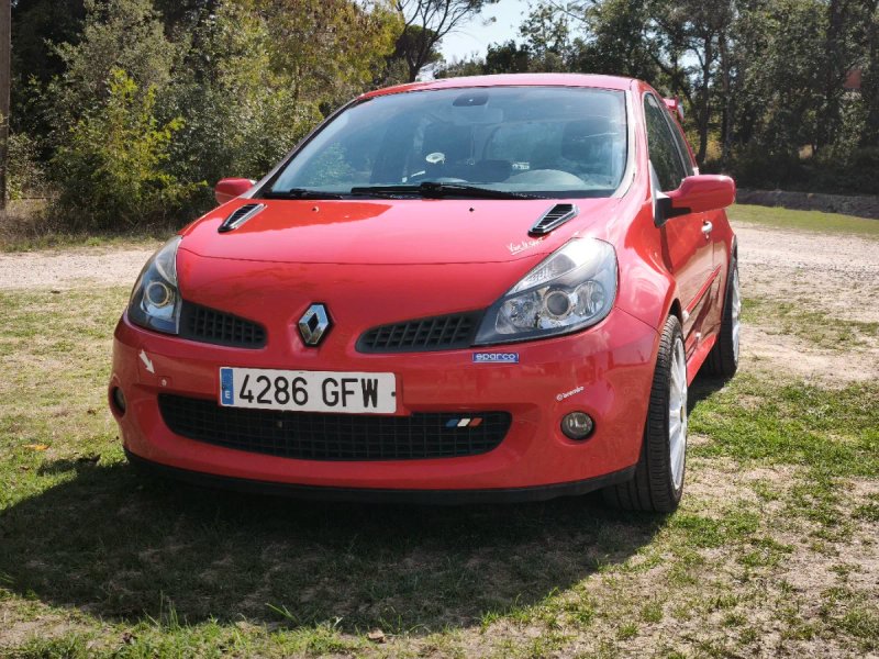 Renault Clio 2.0 16v Renault Sport 2008