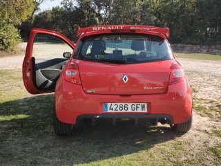 Renault Clio 2008